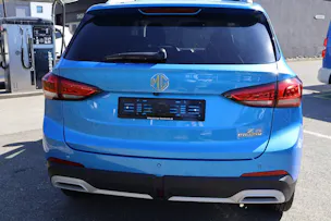 MG ZS 1.5 Hybrid+ Luxury