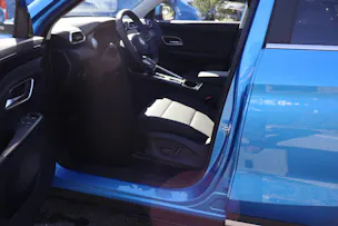 MG ZS 1.5 Hybrid+ Luxury