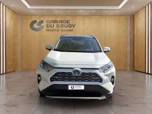Toyota RAV4 2.5 HEV Premium