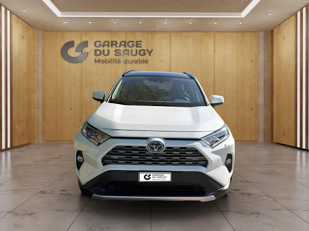 Toyota RAV4 2.5 HEV Premium
