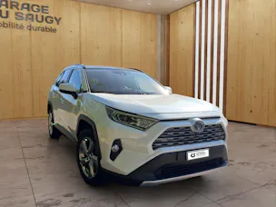 Toyota RAV4 2.5 HEV Premium