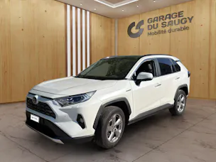 Toyota RAV4 2.5 HEV Premium