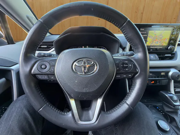 Toyota RAV4 2.5 HEV Premium