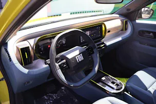 FIAT Grande Panda 1.2 Hybrid La Prima