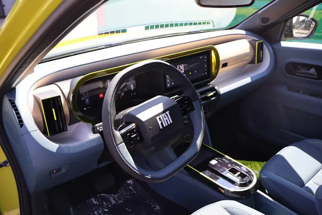 Fiat Grande Panda 1.2 Hybrid La Prima