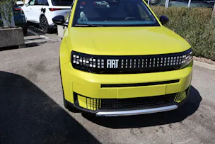 Fiat Grande Panda 1.2 Hybrid La Prima