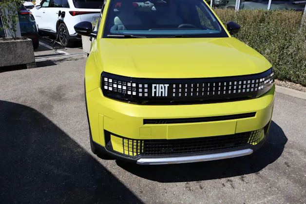 Fiat Grande Panda 1.2 Hybrid La Prima