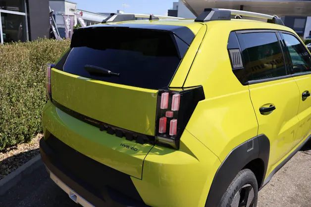 Fiat Grande Panda 1.2 Hybrid La Prima