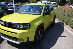 FIAT Grande Panda 1.2 Hybrid La Prima