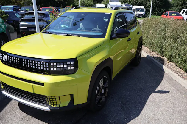 Fiat Grande Panda 1.2 Hybrid La Prima