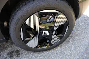 FIAT Grande Panda 1.2 Hybrid La Prima