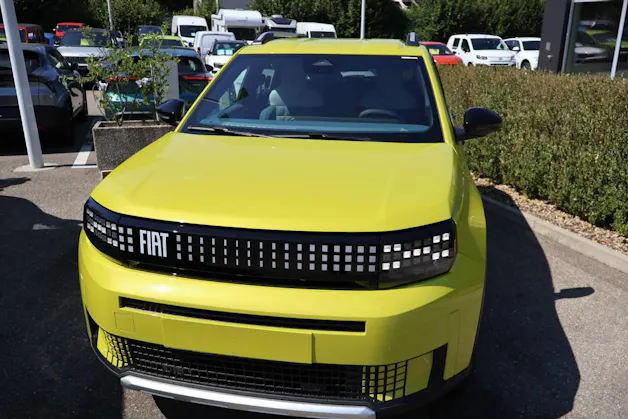 Fiat Grande Panda 1.2 Hybrid La Prima