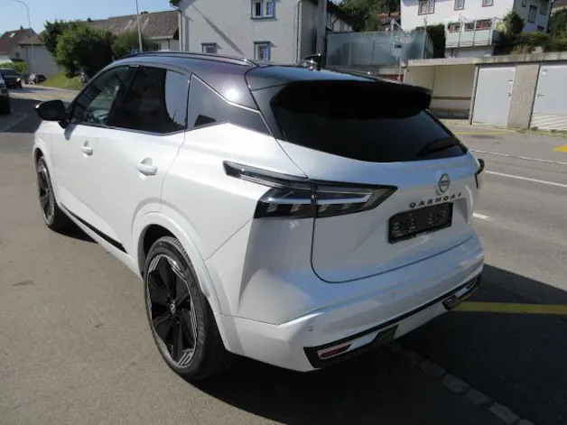 Nissan Qashqai 1.3 DIG-T N-Design 4x4