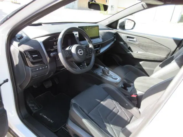 Nissan Qashqai 1.3 DIG-T N-Design 4x4