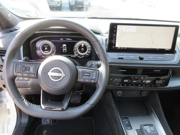 Nissan Qashqai 1.3 DIG-T N-Design 4x4