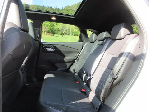 Nissan Qashqai 1.3 DIG-T N-Design 4x4