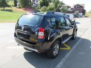 Dacia Duster 1.5 dCi Ambiance 4x4