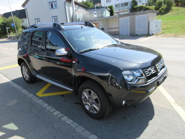 Dacia Duster 1.5 dCi Ambiance 4x4
