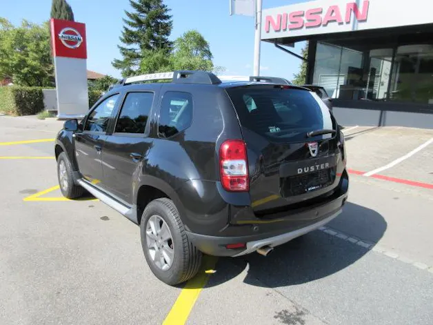 Dacia Duster 1.5 dCi Ambiance 4x4