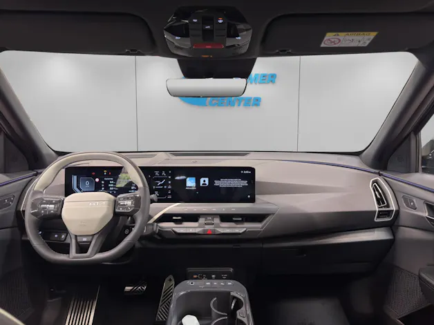 Kia EV5 81 kWh GT-Line 4x4