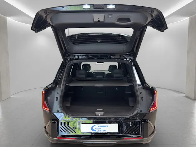 Kia EV5 81 kWh GT-Line 4x4