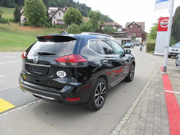 Nissan X-Trail 1.3 DIG-T Tekna