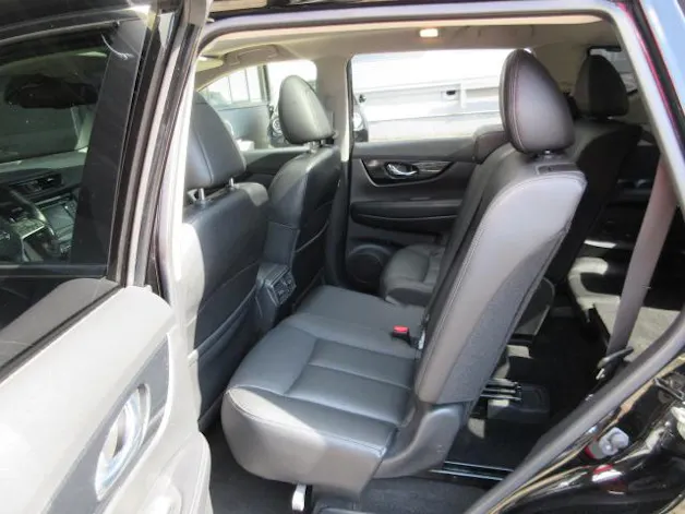 Nissan X-Trail 1.3 DIG-T Tekna