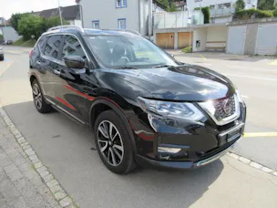 Nissan X-Trail 1.3 DIG-T Tekna