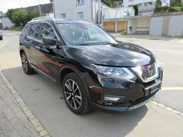 Nissan X-Trail 1.3 DIG-T Tekna