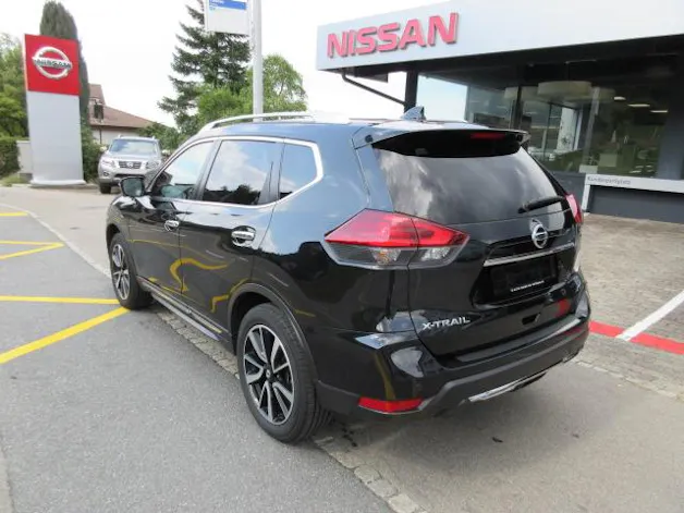 Nissan X-Trail 1.3 DIG-T Tekna
