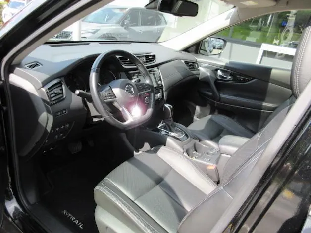 Nissan X-Trail 1.3 DIG-T Tekna