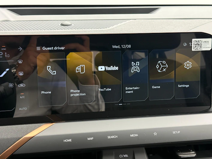 image du véhicule KIA EV5