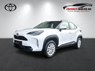 Toyota Yaris Cross 1.5 VVT-i HSD Comfort AWD-i
