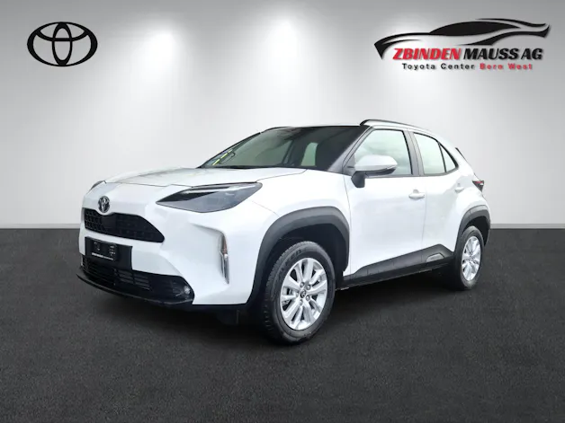 Toyota Yaris Cross 1.5 VVT-i HSD Comfort AWD-i