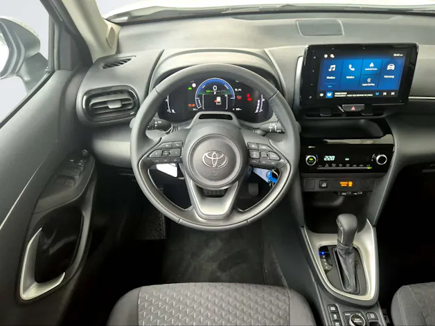 Toyota Yaris Cross 1.5 VVT-i HSD Comfort AWD-i
