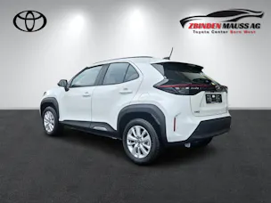Toyota Yaris Cross 1.5 VVT-i HSD Comfort AWD-i