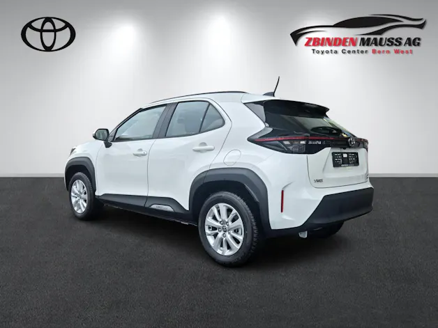 Toyota Yaris Cross 1.5 VVT-i HSD Comfort AWD-i