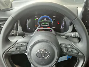 Toyota Yaris Cross 1.5 VVT-i HSD Comfort AWD-i