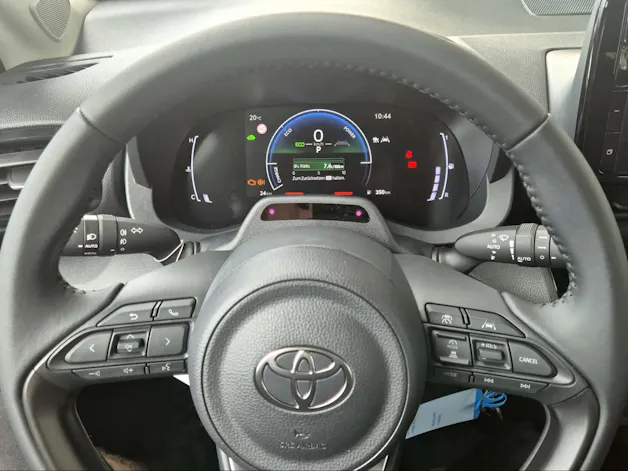 Toyota Yaris Cross 1.5 VVT-i HSD Comfort AWD-i