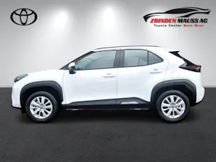Toyota Yaris Cross 1.5 VVT-i HSD Comfort AWD-i