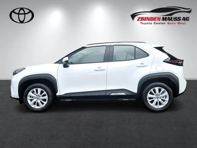 Toyota Yaris Cross 1.5 VVT-i HSD Comfort AWD-i
