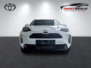 Toyota Yaris Cross 1.5 VVT-i HSD Comfort AWD-i