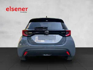 Toyota Yaris 1.5 VVT-i HSD Trend