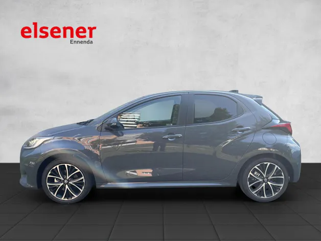 Toyota Yaris 1.5 VVT-i HSD Trend