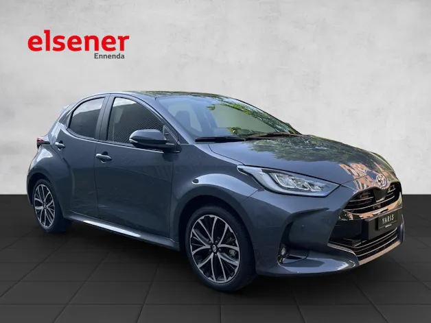 Toyota Yaris 1.5 VVT-i HSD Trend