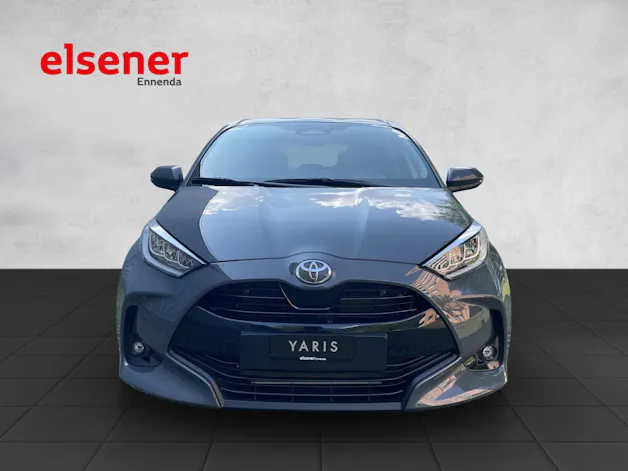 Toyota Yaris 1.5 VVT-i HSD Trend
