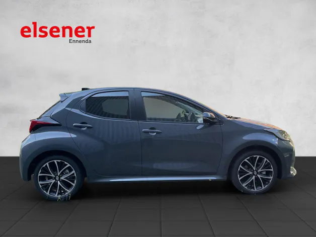 Toyota Yaris 1.5 VVT-i HSD Trend