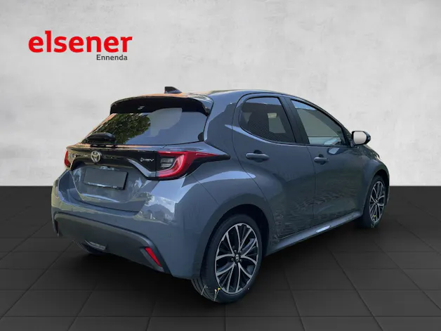 Toyota Yaris 1.5 VVT-i HSD Trend