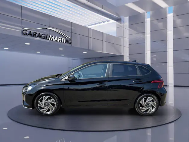 HYUNDAI i20 1.0 T-GDi Amplia Safe Tec GO!