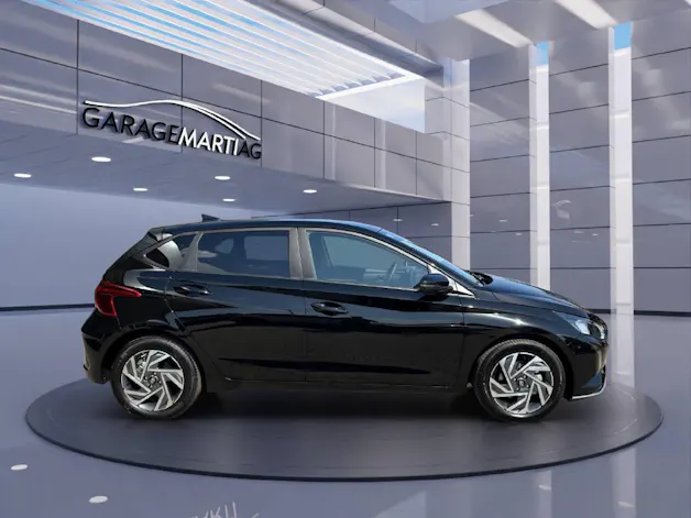 HYUNDAI i20 1.0 T-GDi Amplia Safe Tec GO!
